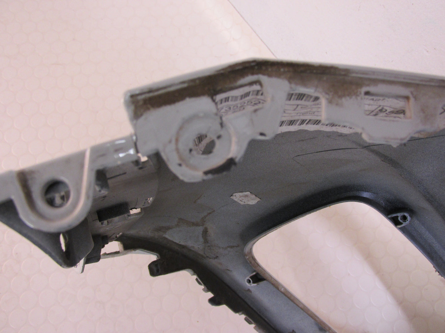 Original Stoßstange Hinten Heckschürze Volkswagen T-ROC 2GA 807 221 2xPDC