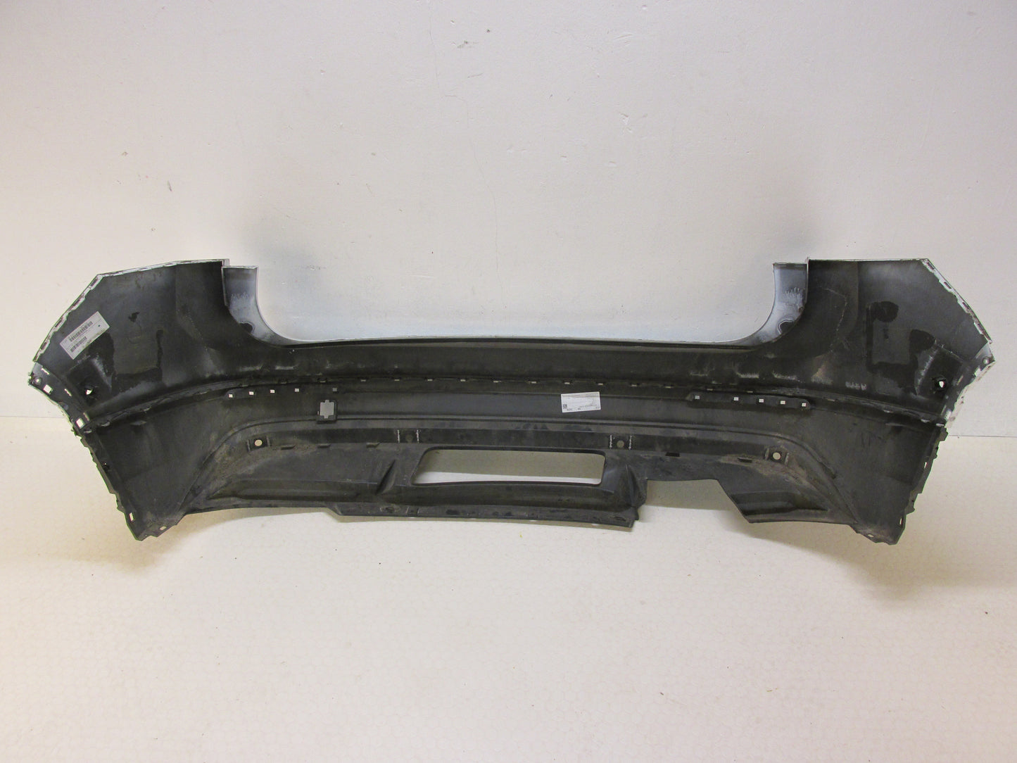 Original VW Tiguan Stoßstange Hinten Heckschürze 5NA 807 521 PDC
