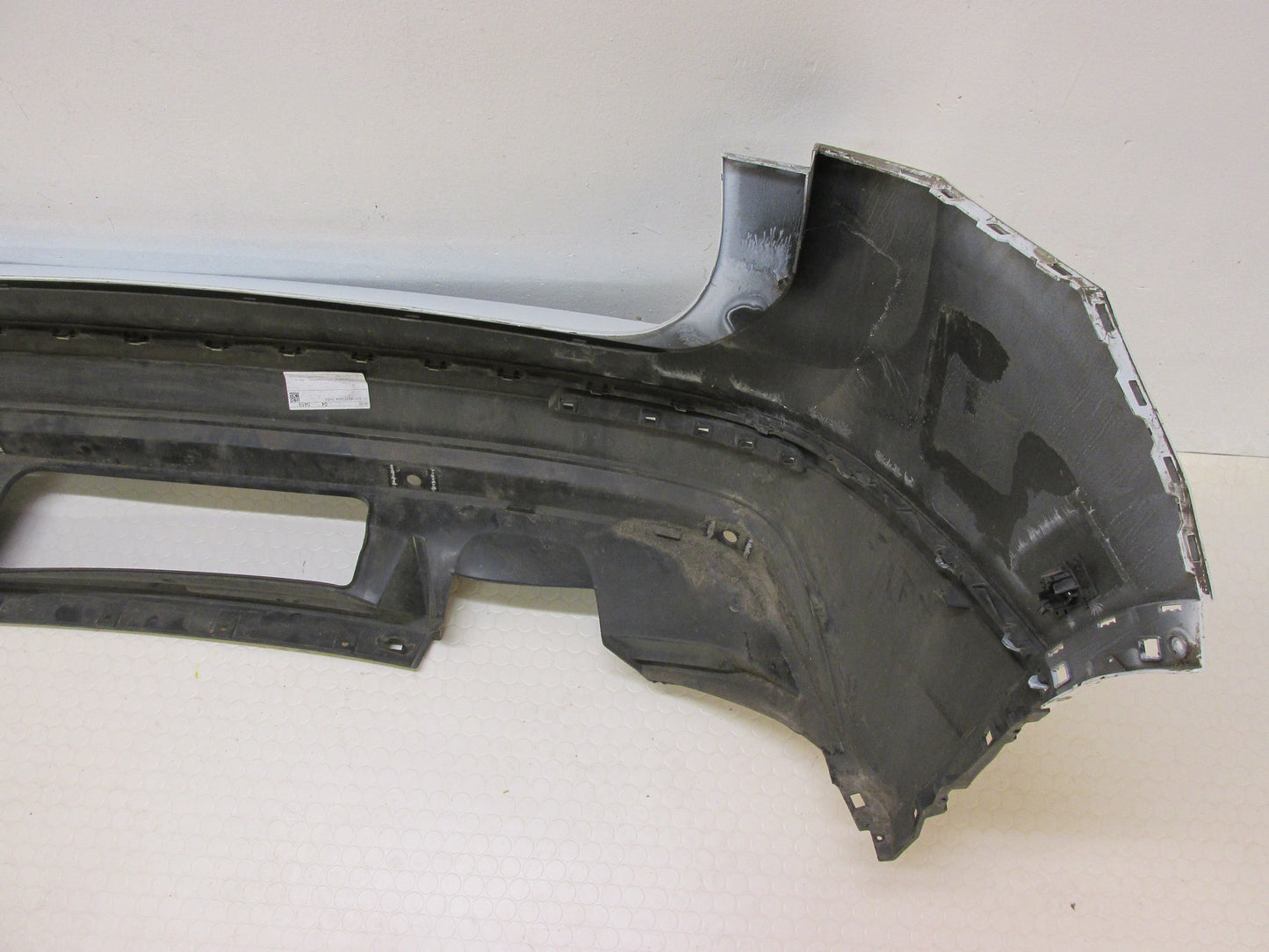 Original VW Tiguan Stoßstange Hinten Heckschürze 5NA 807 521 PDC