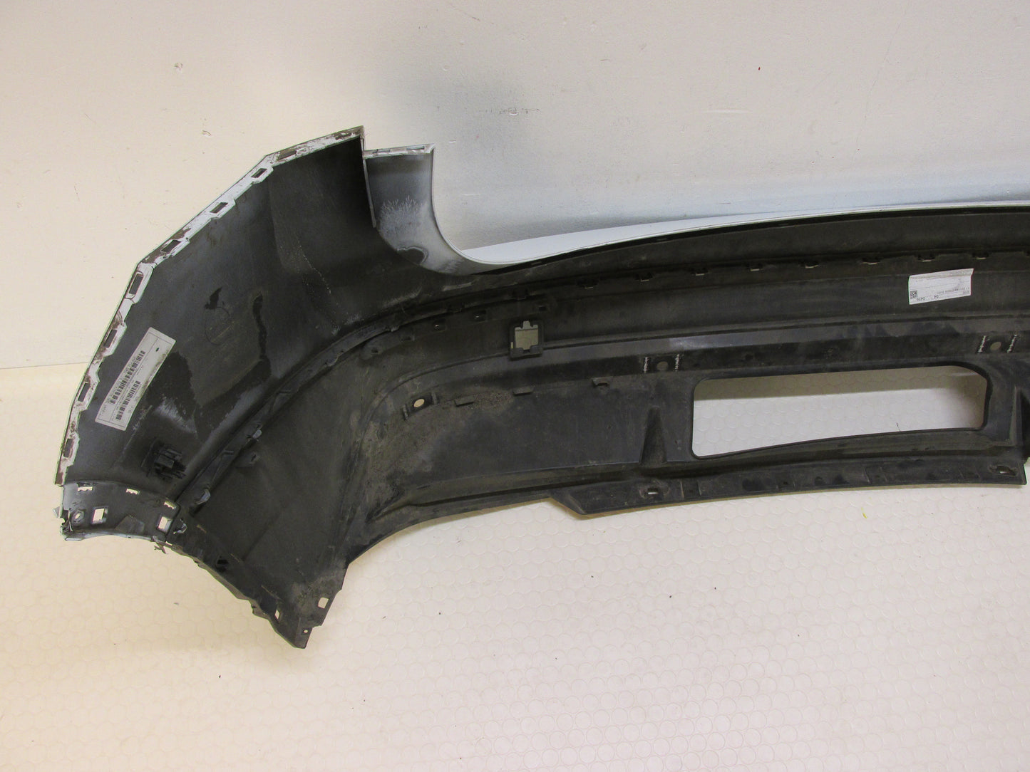 Original VW Tiguan Stoßstange Hinten Heckschürze 5NA 807 521 PDC