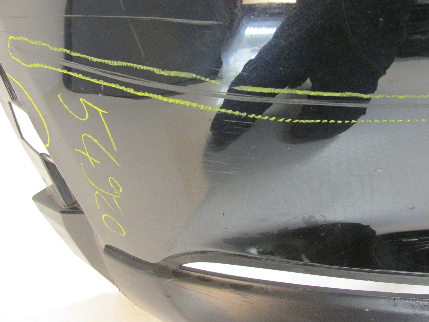 Original Mazda CX-30 original Stoßstange vorne Frontschürze DFR5-50031 PDC