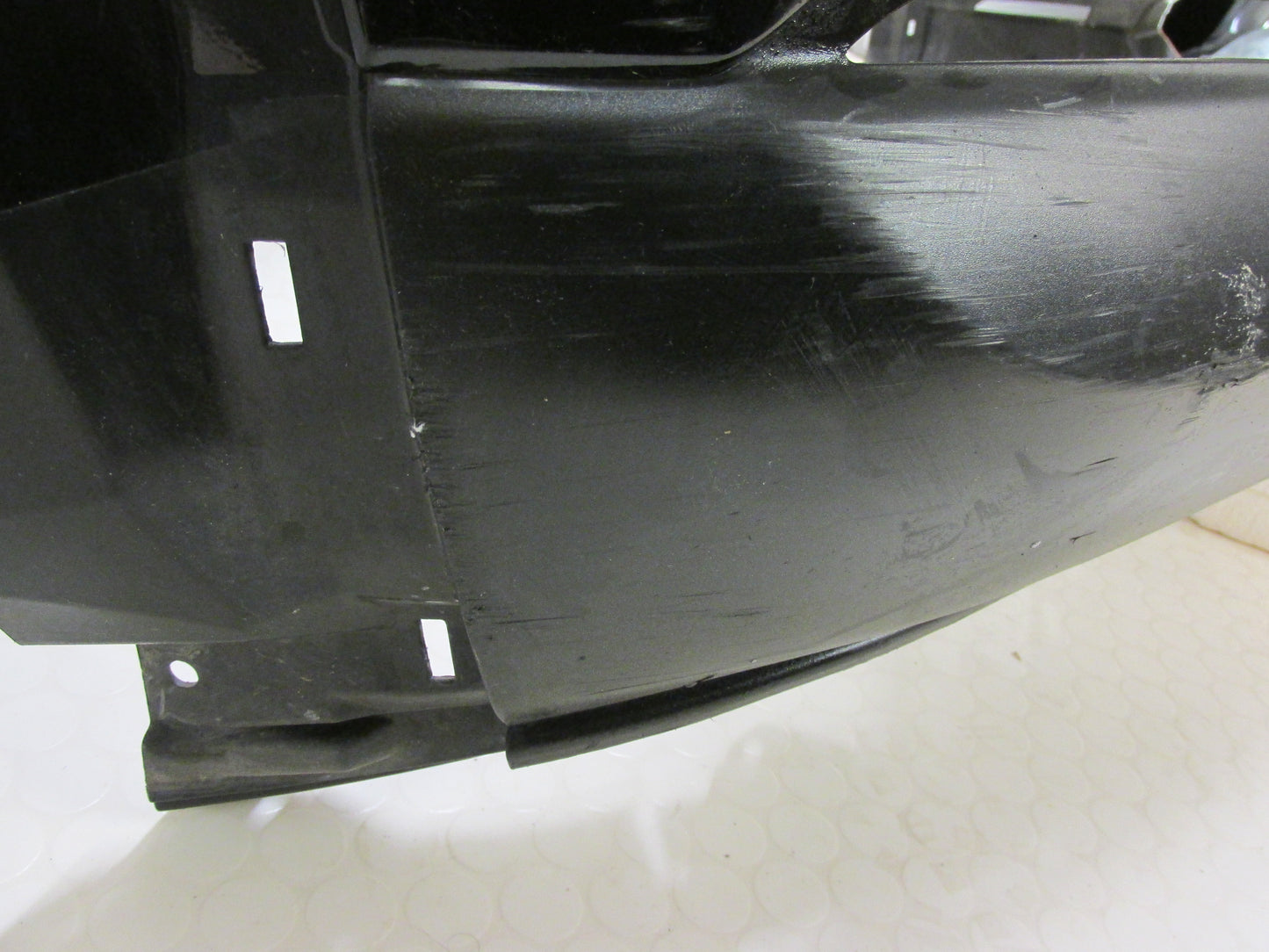 Original Mazda CX-30 original Stoßstange vorne Frontschürze DFR5-50031 PDC