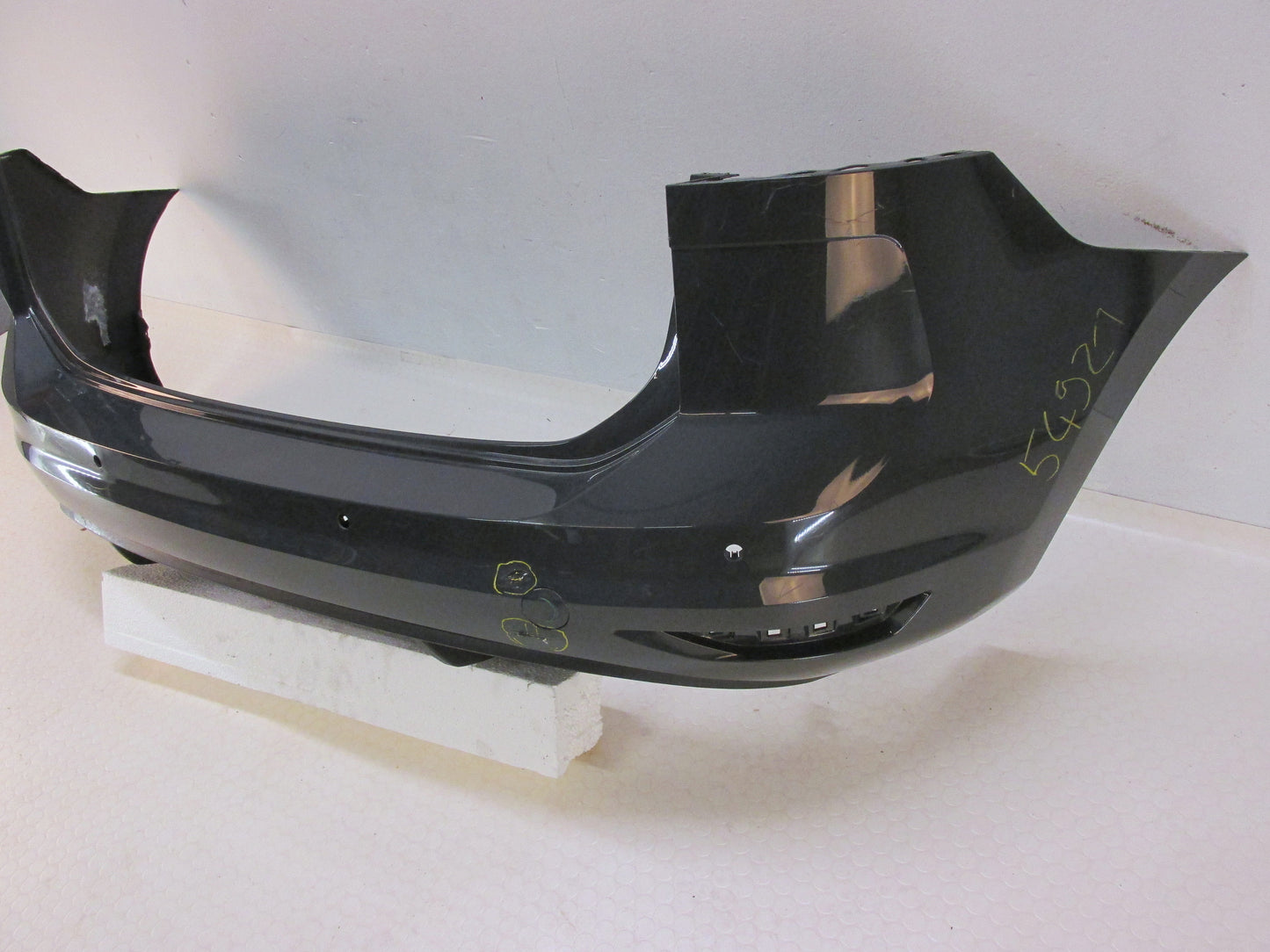 Original VW Touran Stoßstange Hinten Heckschürze VW TOURAN 5TA807421 4x PDC