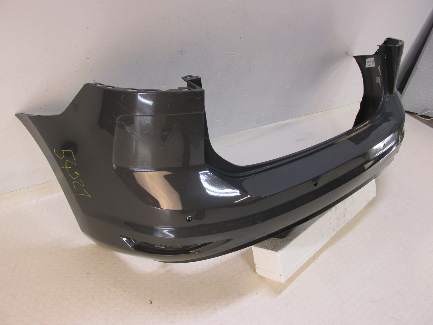 Original VW Touran Stoßstange Hinten Heckschürze VW TOURAN 5TA807421 4x PDC