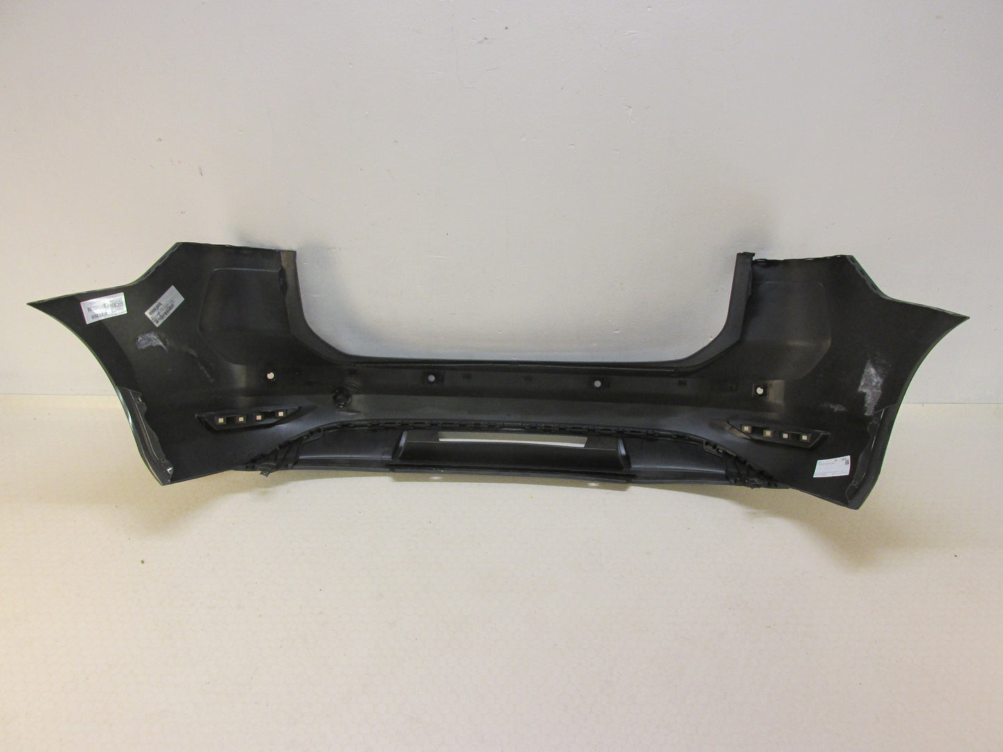 Original VW Touran Stoßstange Hinten Heckschürze VW TOURAN 5TA807421 4x PDC
