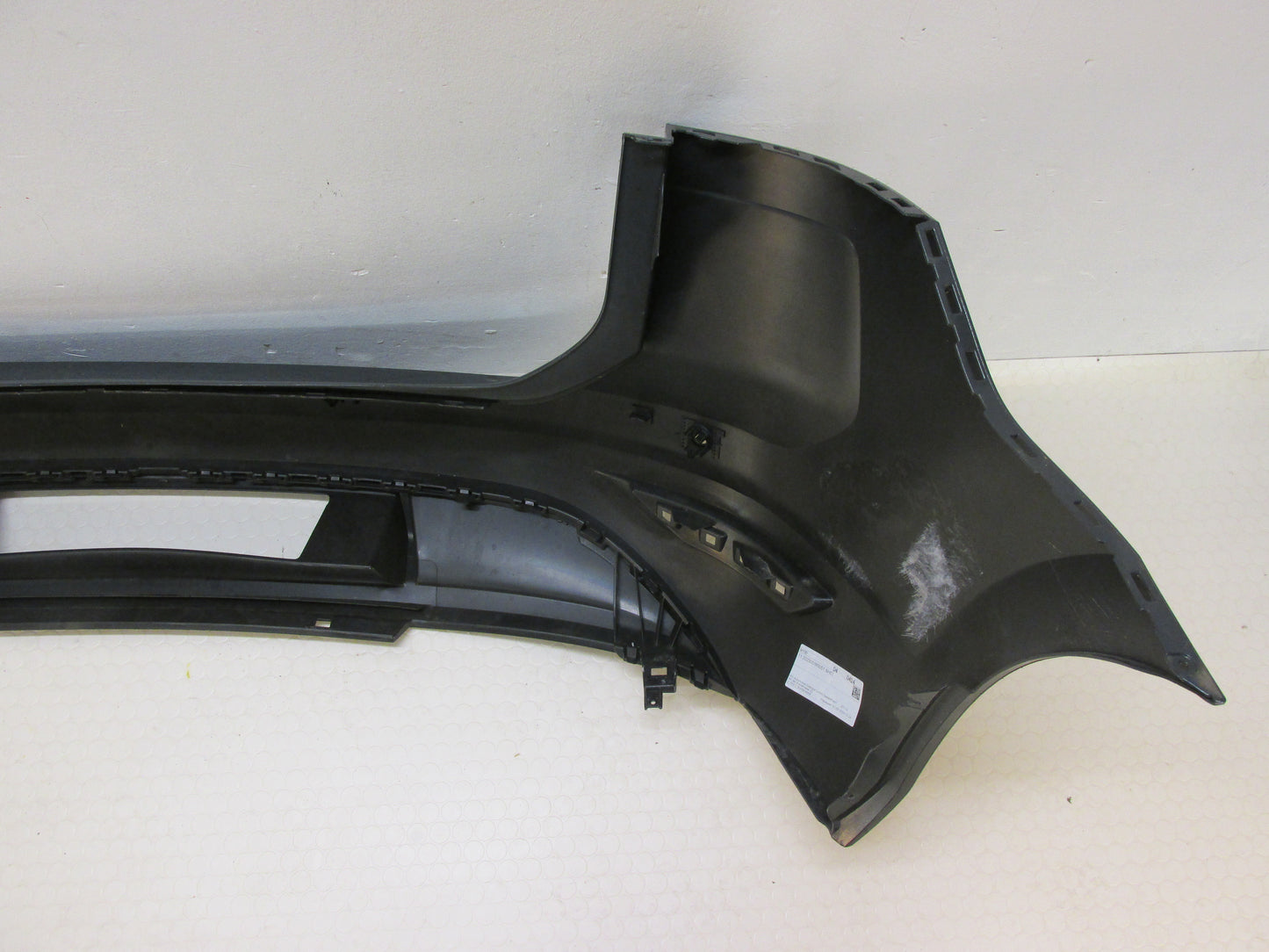 Original VW Touran Stoßstange Hinten Heckschürze VW TOURAN 5TA807421 4x PDC