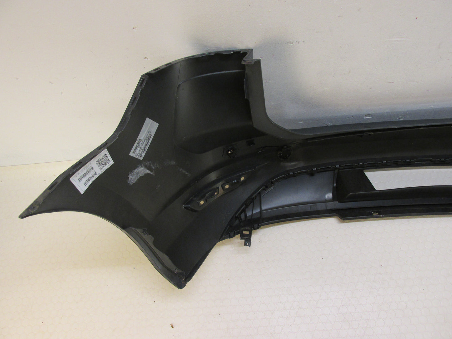Original VW Touran Stoßstange Hinten Heckschürze VW TOURAN 5TA807421 4x PDC