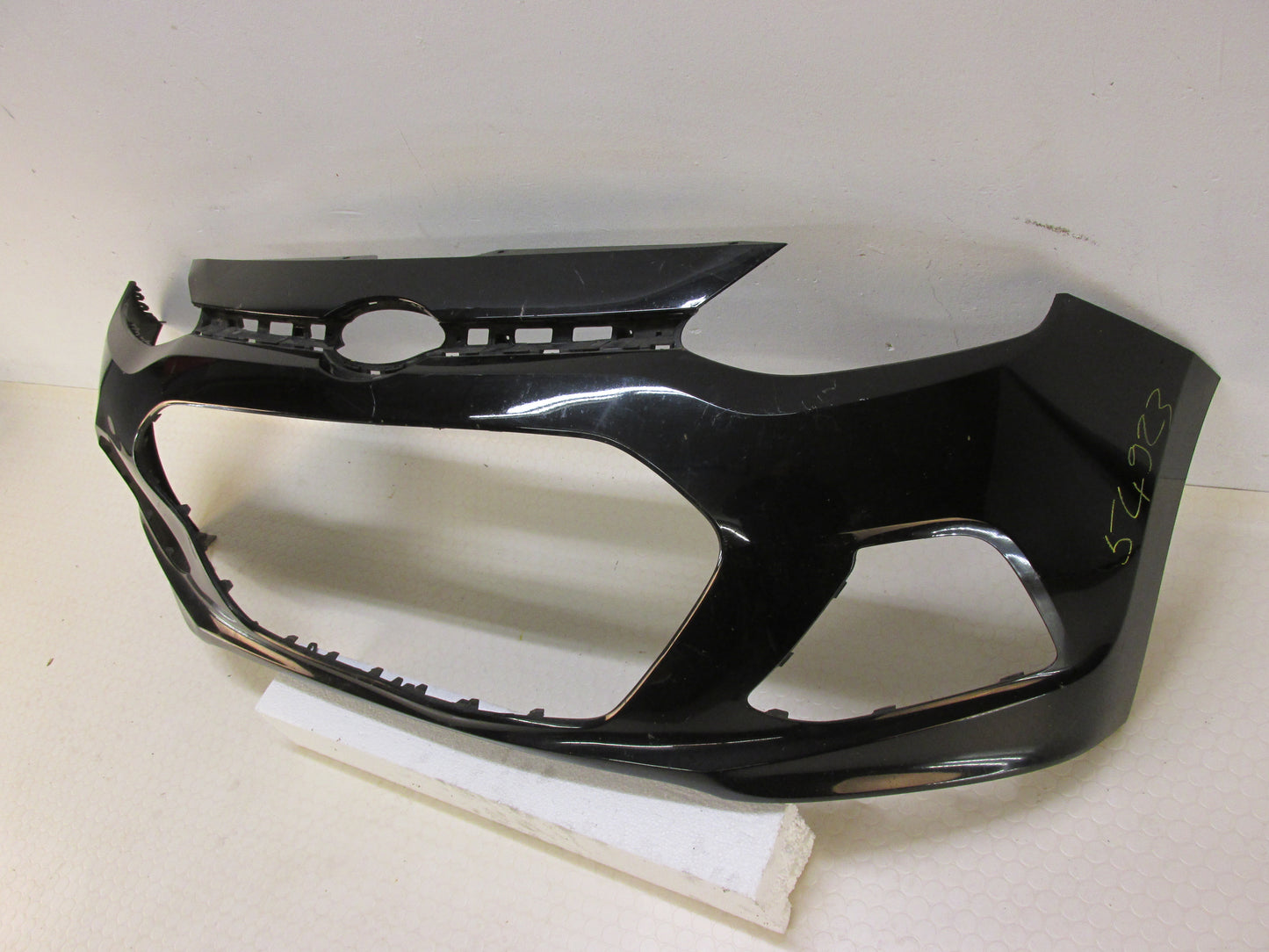 Original Hyundai Stoßstange vorne Stoßfänger Frontschürze 86511 - B9000