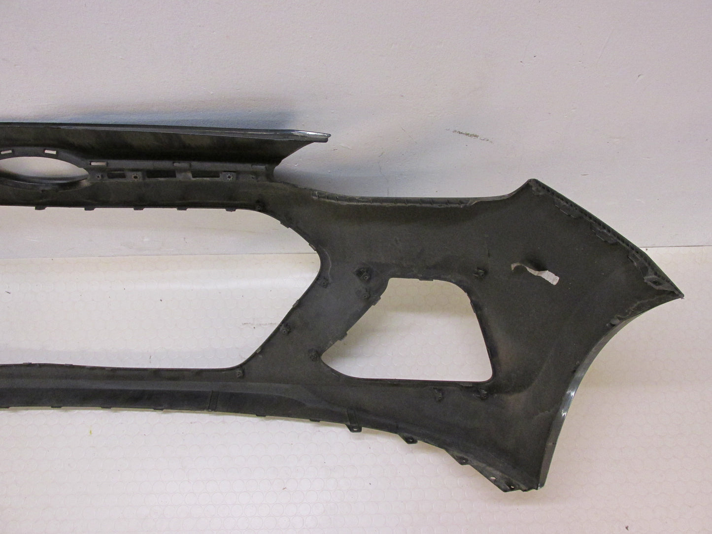 Original Hyundai Stoßstange vorne Stoßfänger Frontschürze 86511 - B9000
