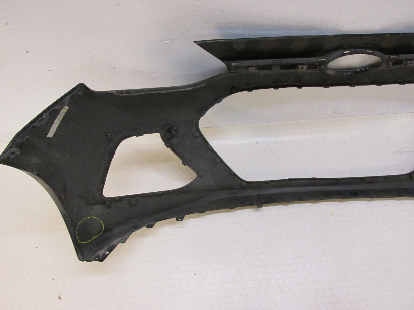 Original Hyundai Stoßstange vorne Stoßfänger Frontschürze 86511 - B9000