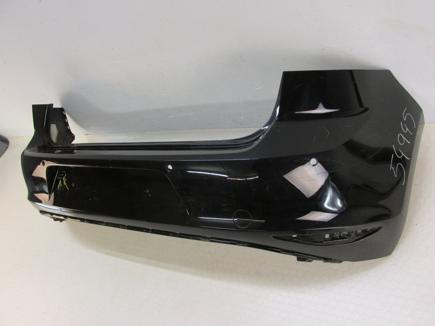 VW Golf 7 Stoßstange Hinten Heckschürze original 5G6 807 421