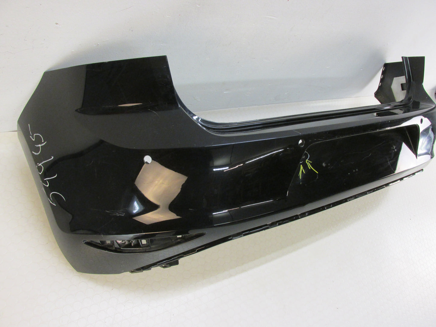 VW Golf 7 Stoßstange Hinten Heckschürze original 5G6 807 421