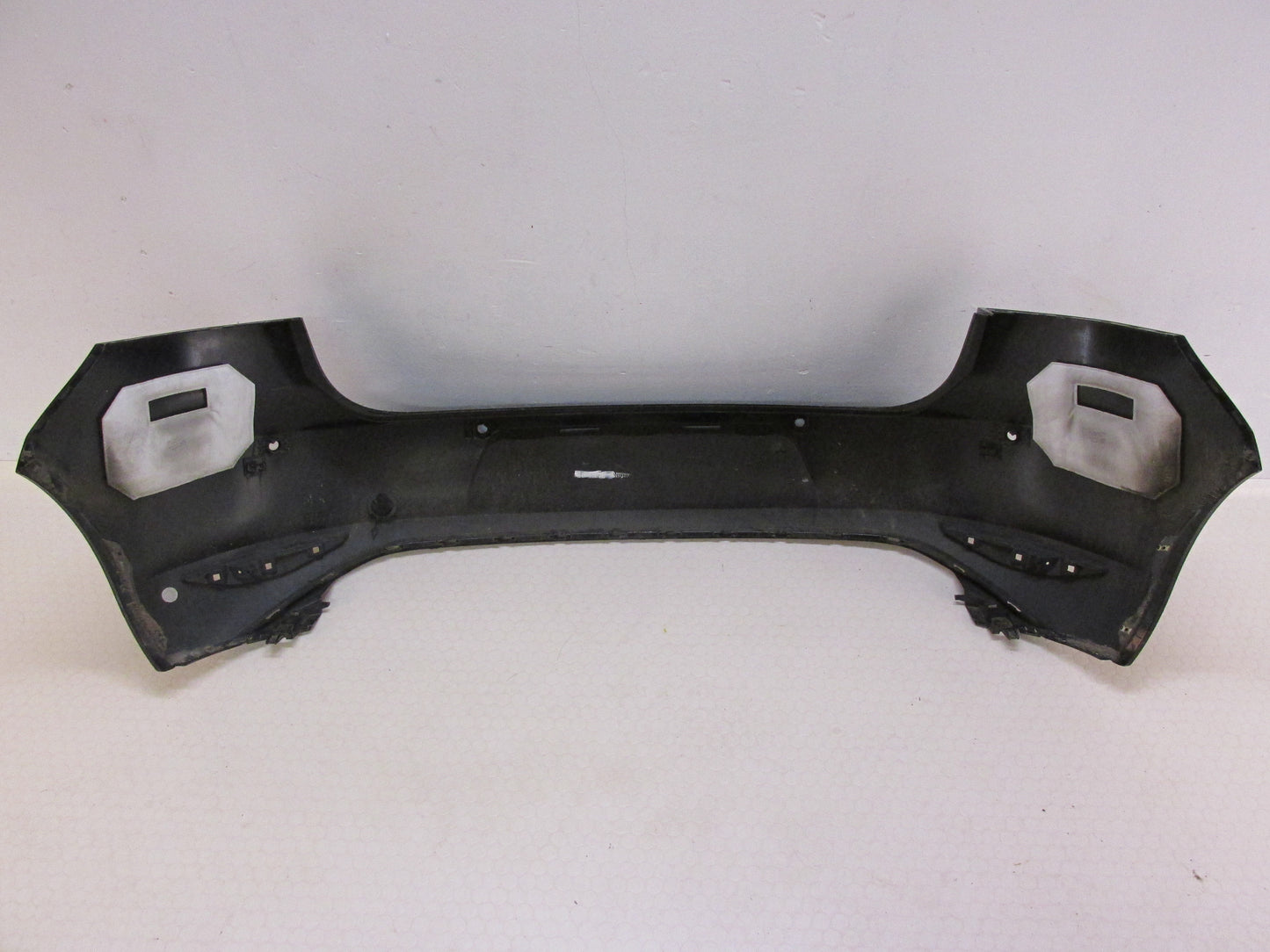VW Golf 7 Stoßstange Hinten Heckschürze original 5G6 807 421