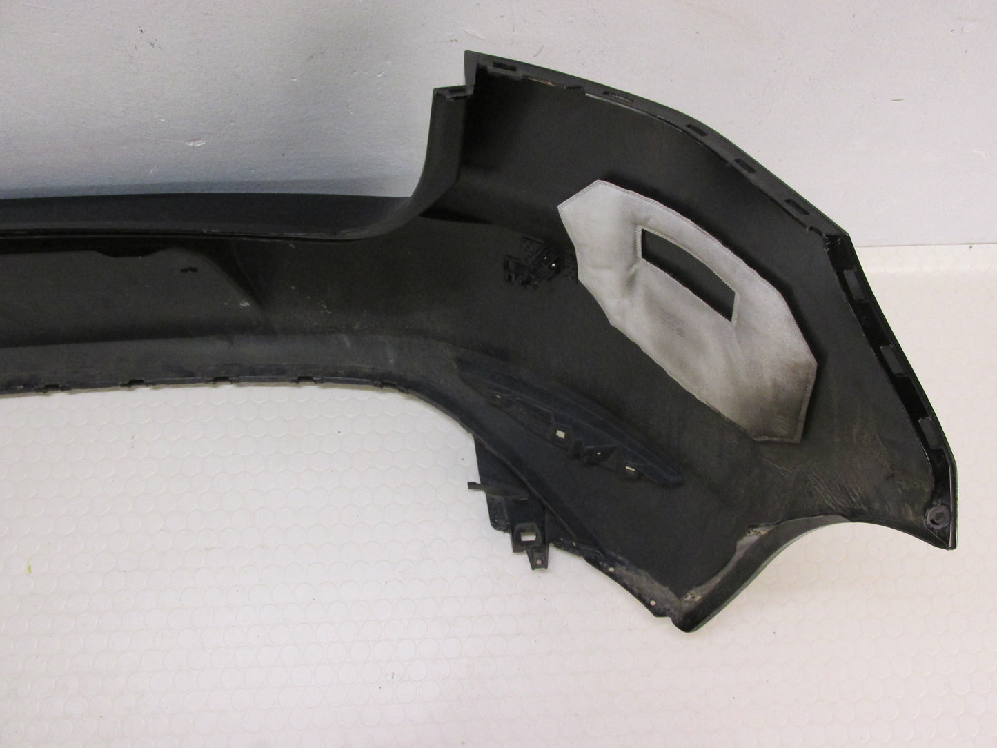 VW Golf 7 Stoßstange Hinten Heckschürze original 5G6 807 421