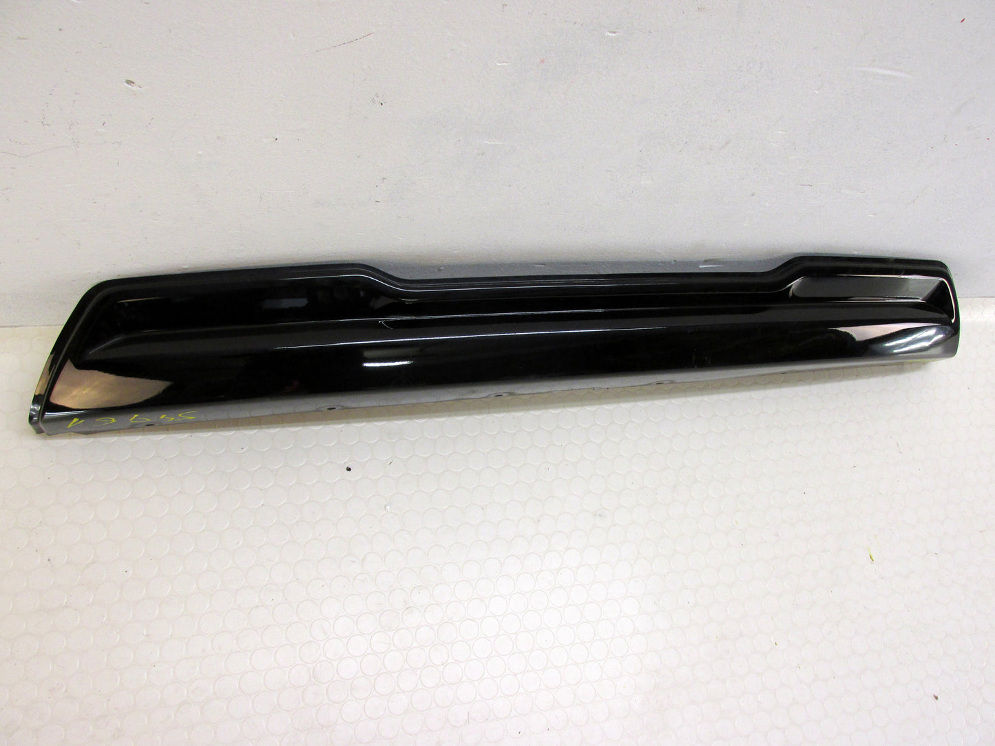 Ford Unterlippe Diffusor Stoßstange Hinten Spoiler