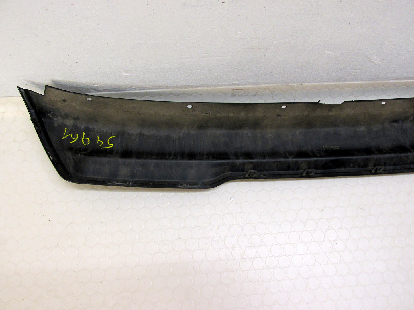 Ford Unterlippe Diffusor Stoßstange Hinten Spoiler