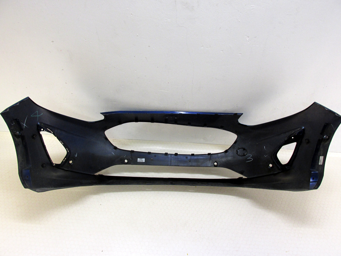 Ford Fiesta MK8 Stoßstange vorne Stoßfänger original H1BB17K819 PDC