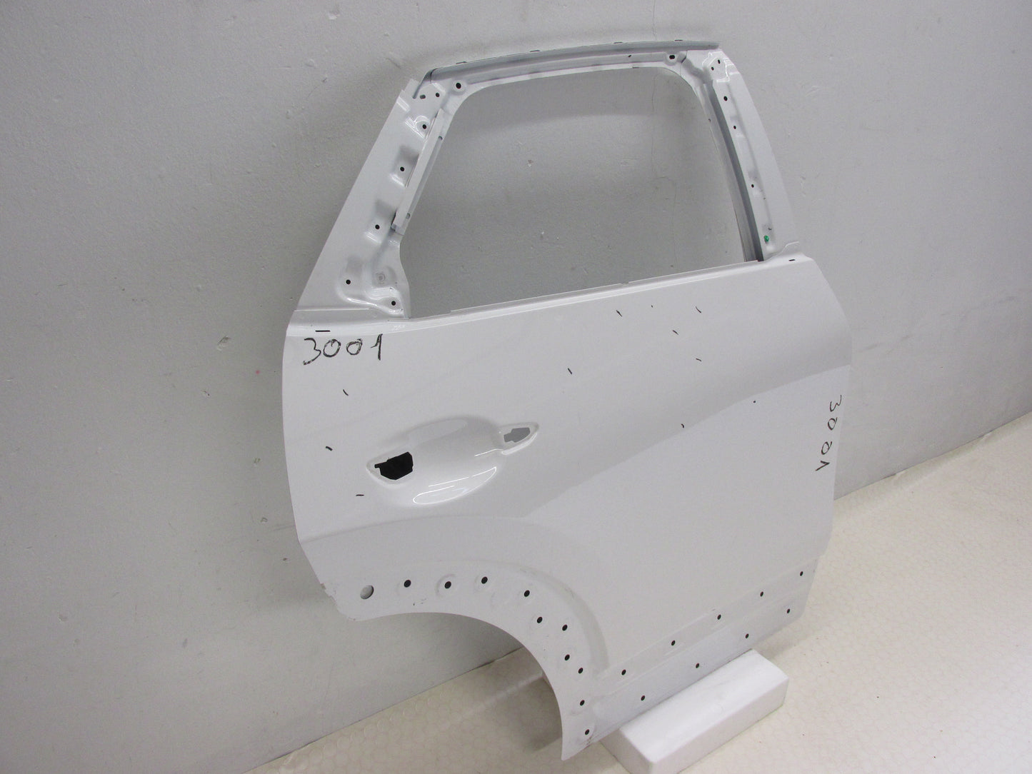 Original Mazda Tür Mazda Hinten Rechts CX-30 DFR572010 S5267