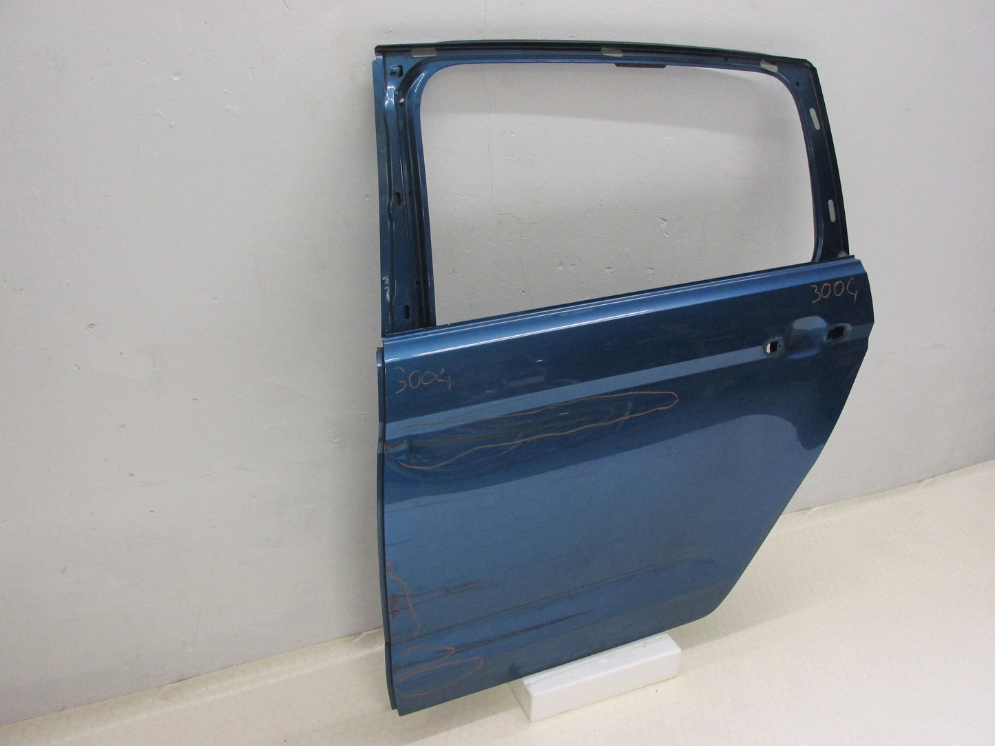 Original VW Touran Fahrzeugtür Hinten Links 5TA 833 311P