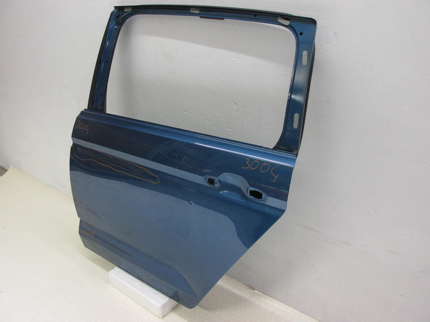 Original VW Touran Fahrzeugtür Hinten Links 5TA 833 311P