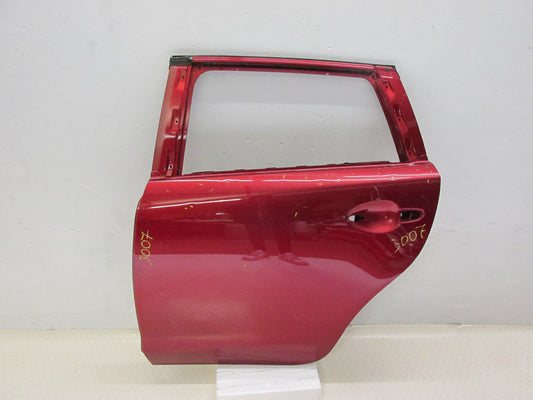 Original Mazda 6 Kombi Tür hinten links Fahrerseite  HAGELSCHADEN GHP973010