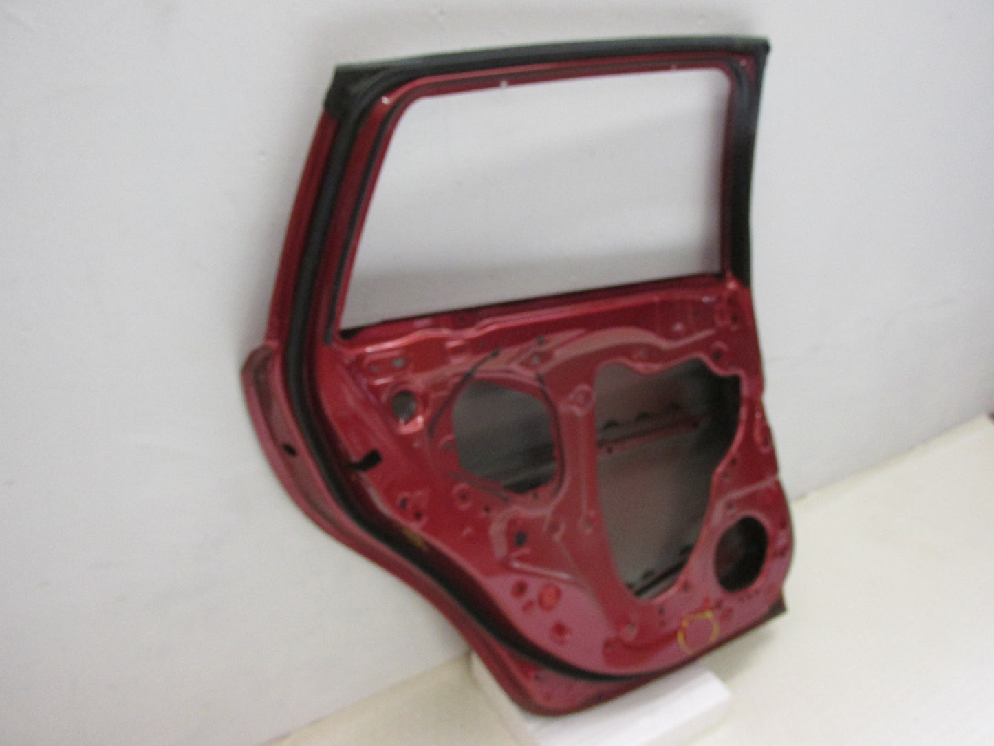 Original Mazda 6 Kombi Tür hinten links Fahrerseite  HAGELSCHADEN GHP973010