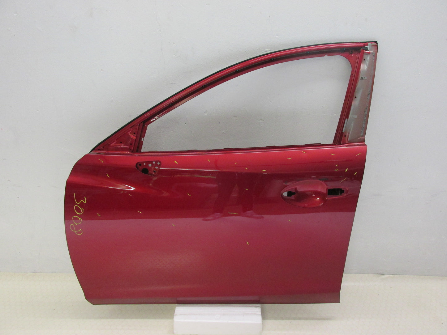 Original MAZDA 6 Saloon Tür links vorn (GJ, GL) (GJ2FP) GHP959010