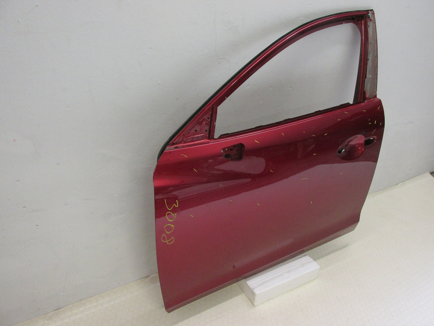 Original MAZDA 6 Saloon Tür links vorn (GJ, GL) (GJ2FP) GHP959010