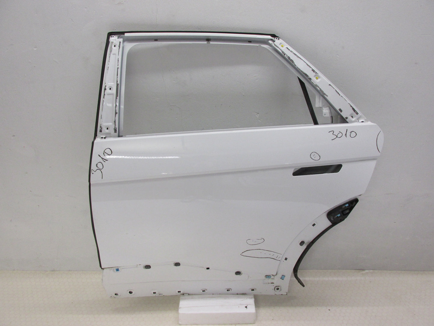 Original Hyundai IONIQ 5 Fahrzeugtür Hinten Links Fahrerseite