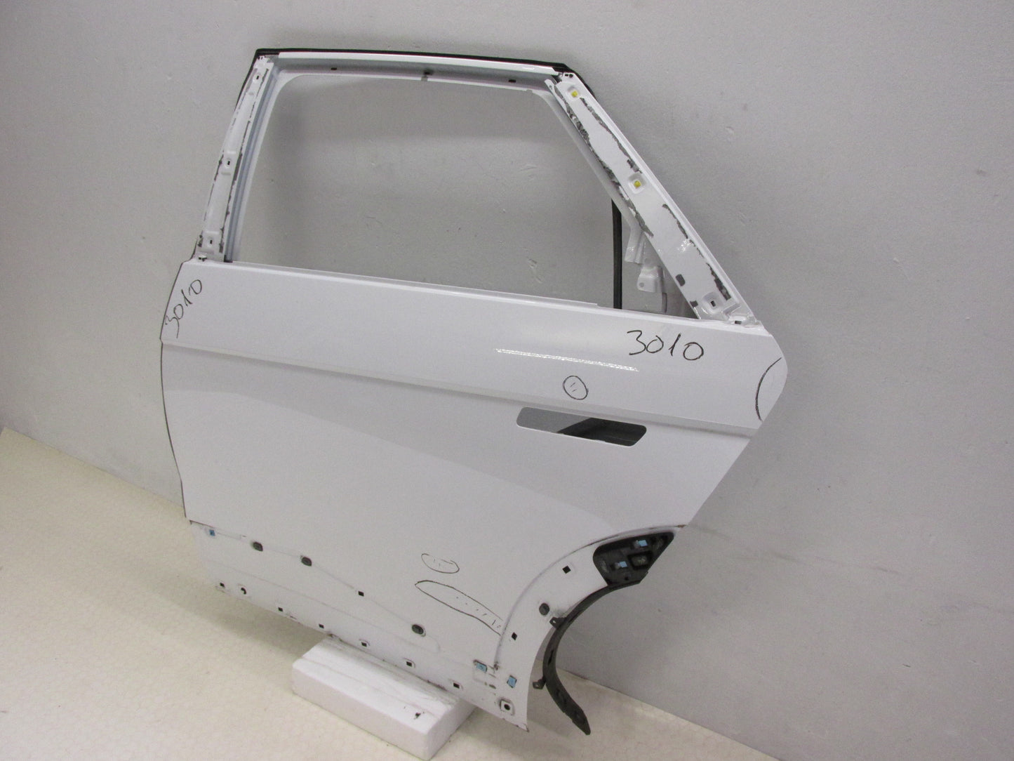 Original Hyundai IONIQ 5 Fahrzeugtür Hinten Links Fahrerseite