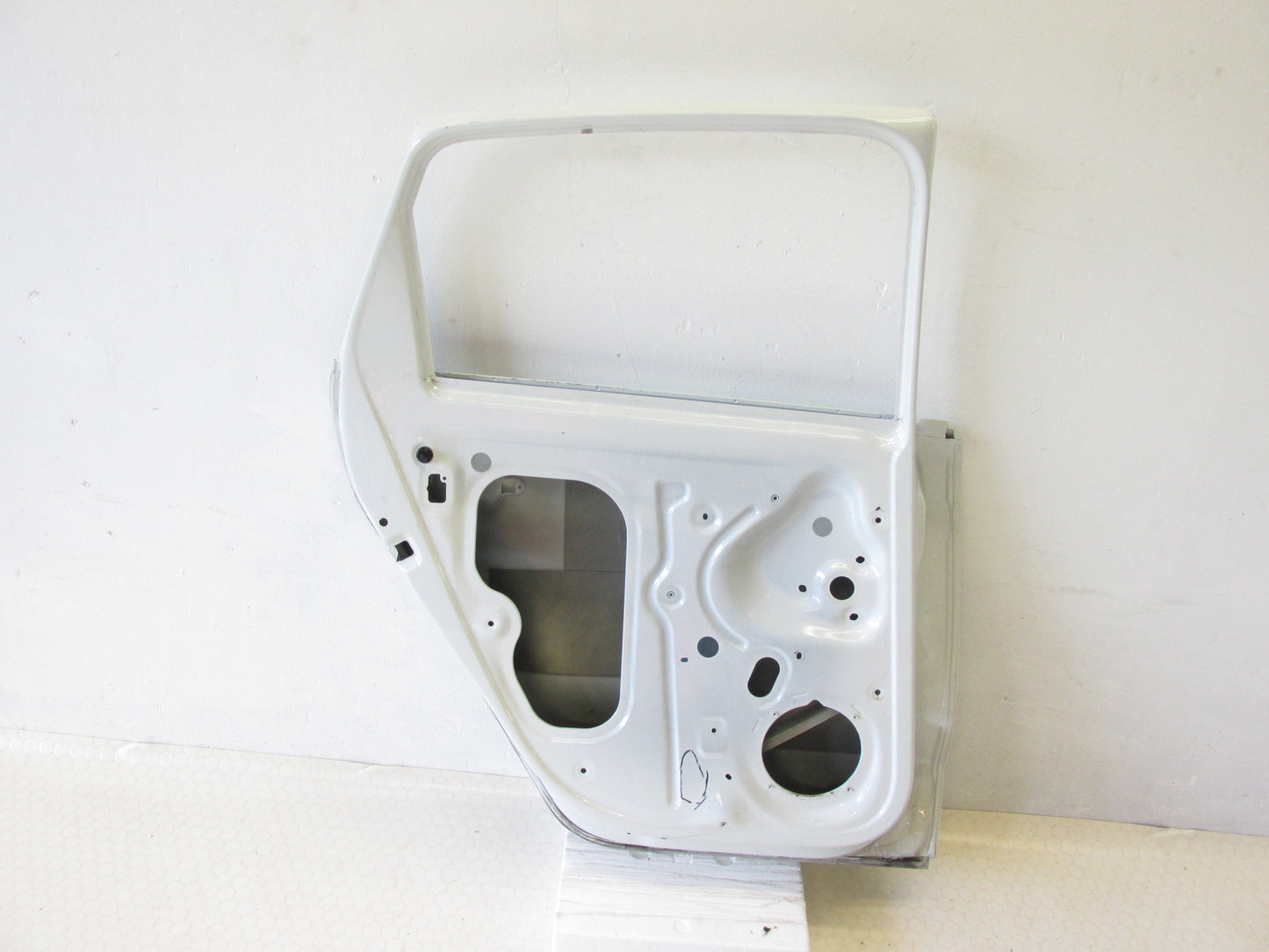 Original VW Polo 6C 6R Tür hinten Links Fahrerseite LD7R 6R483311