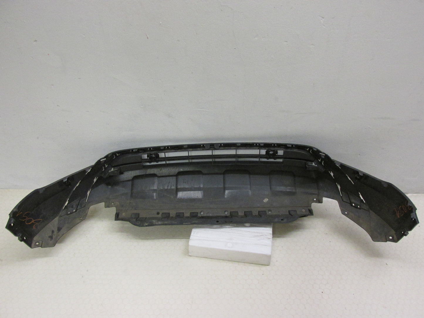 Original VW T-CROSS C11 Spoiler Stoßstange  2GM805903C9B9