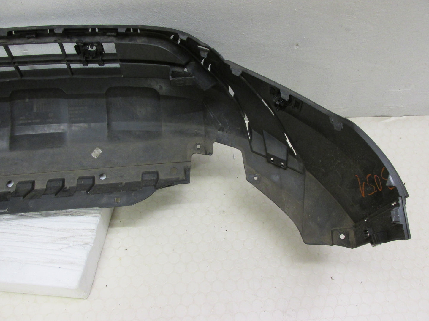 Original VW T-CROSS C11 Spoiler Stoßstange  2GM805903C9B9