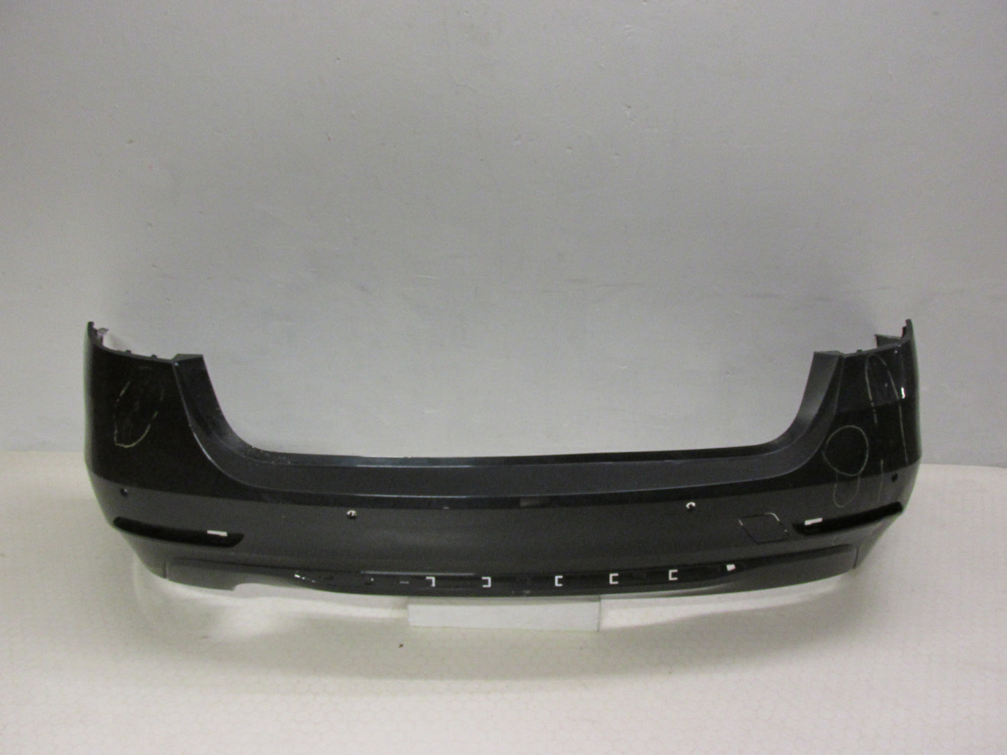 Original BMW 5er Stoßstange hinten PDC  158 577 11