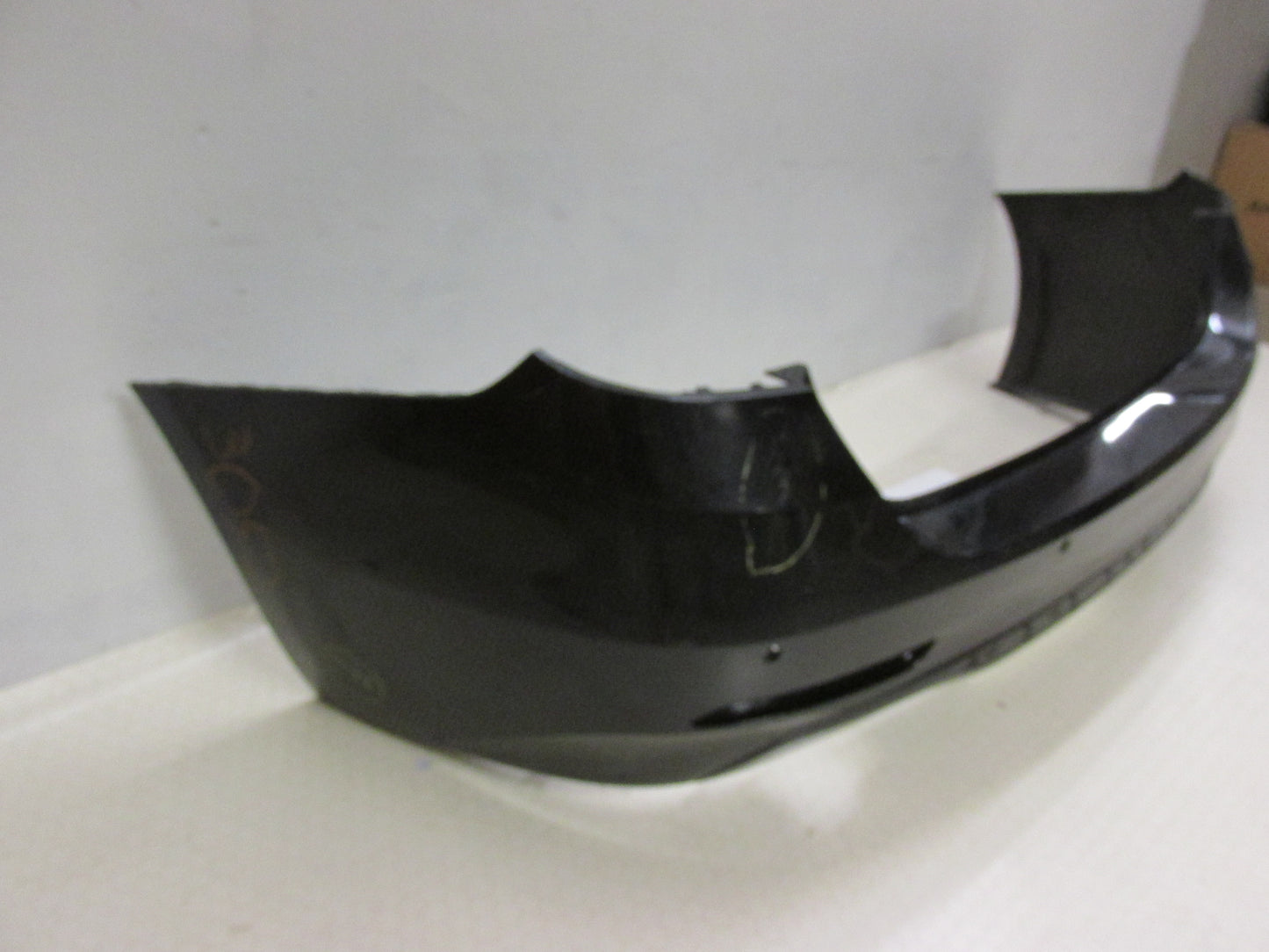 Original BMW 5er Stoßstange hinten PDC  158 577 11