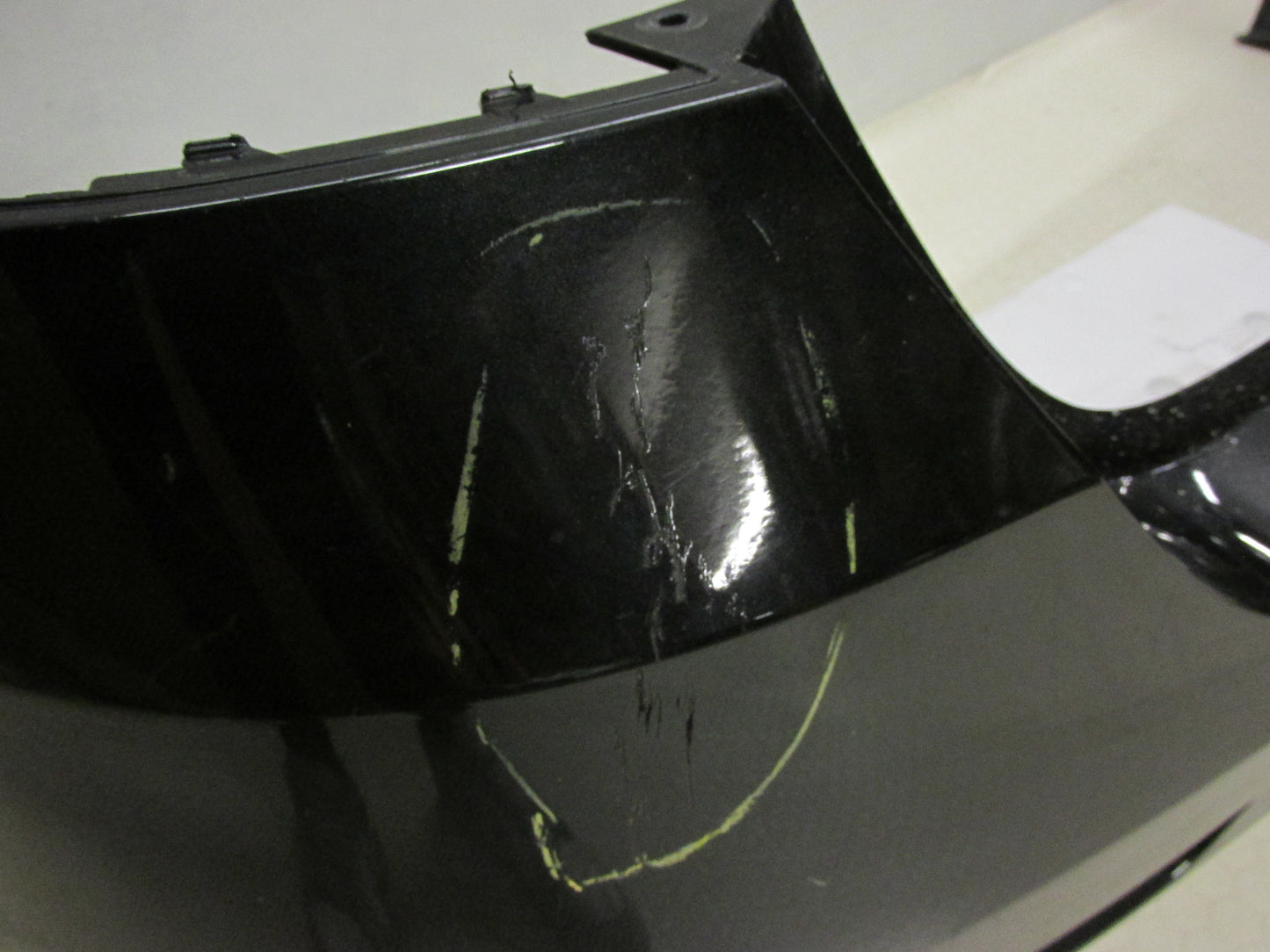 Original BMW 5er Stoßstange hinten PDC  158 577 11