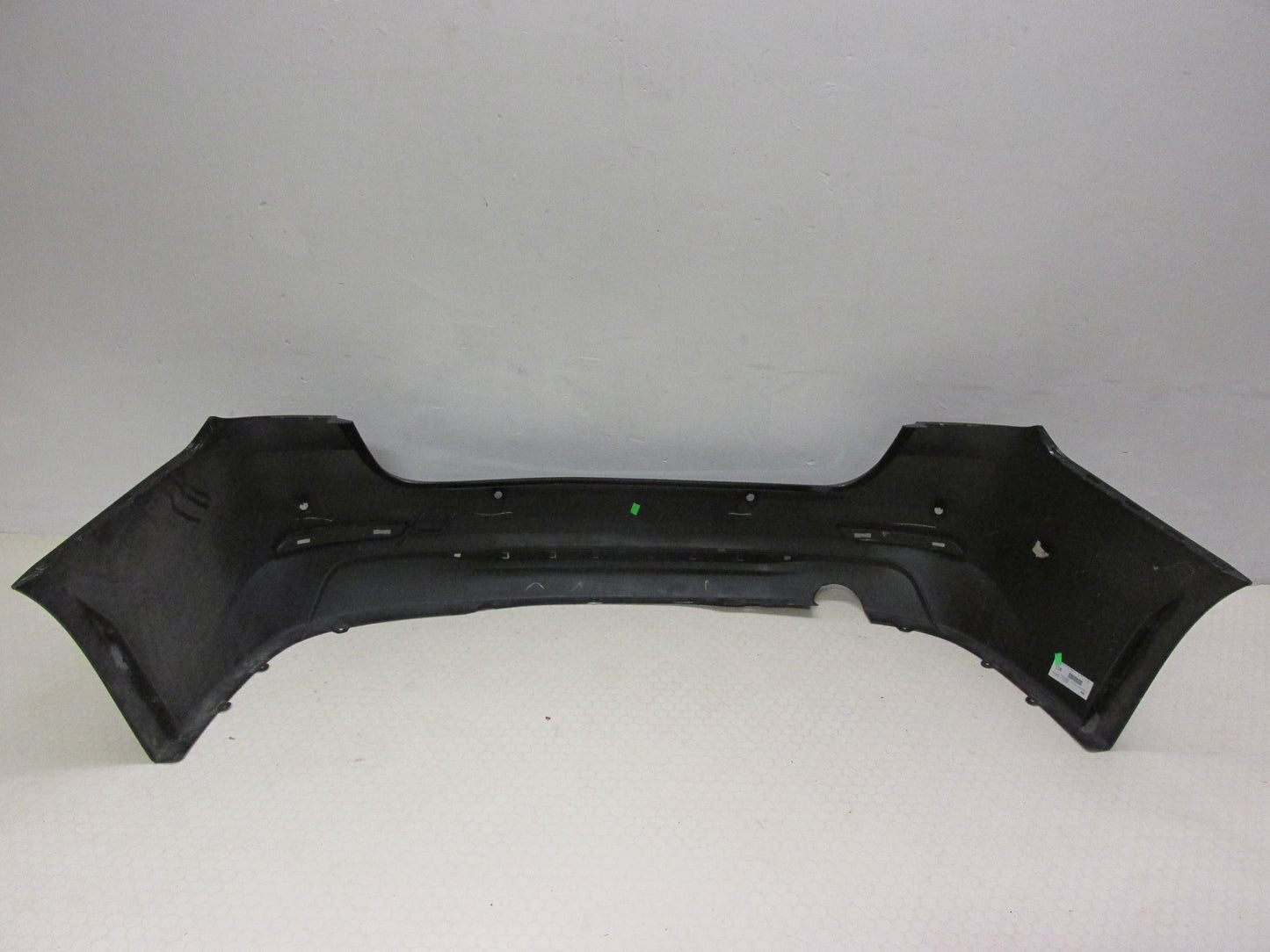 Original BMW 5er Stoßstange hinten PDC  158 577 11