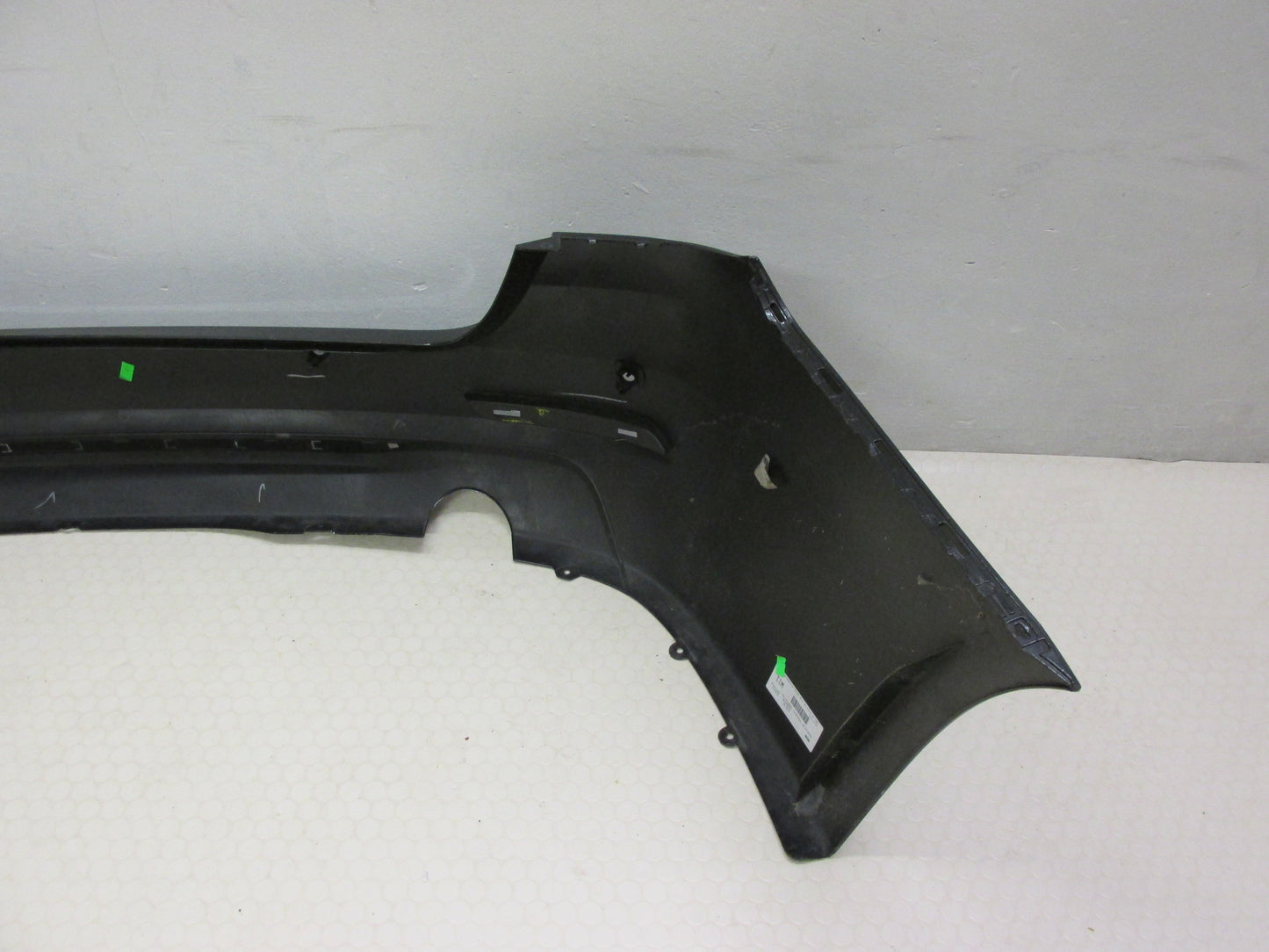 Original BMW 5er Stoßstange hinten PDC  158 577 11