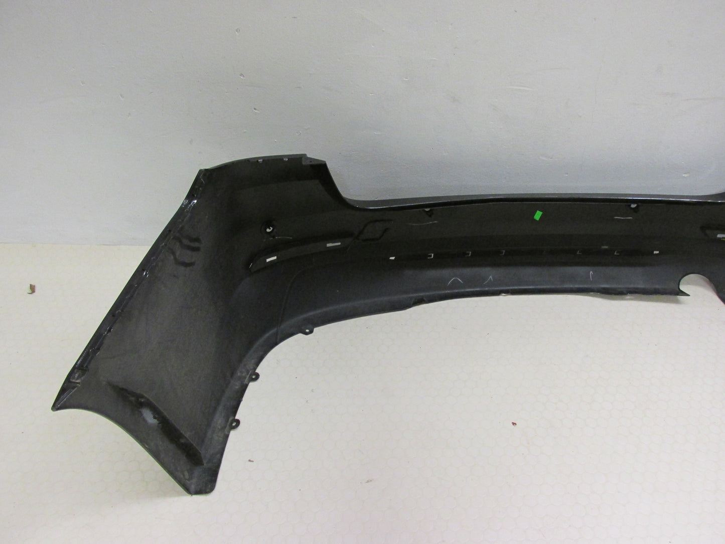 Original BMW 5er Stoßstange hinten PDC  158 577 11