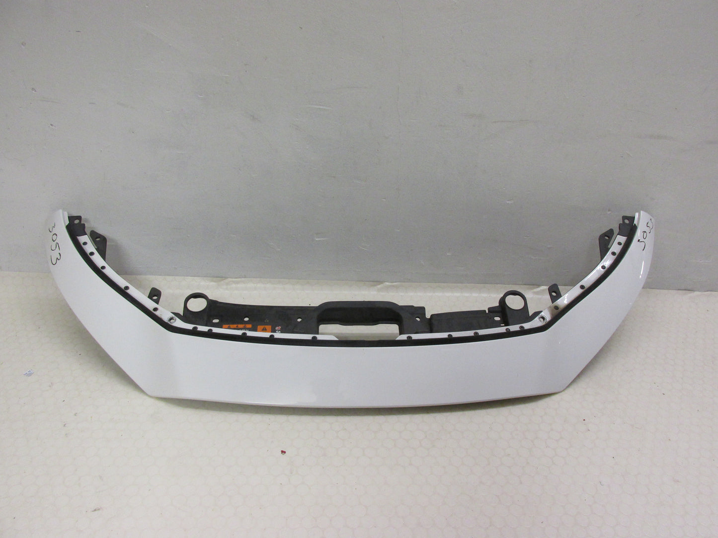 Original Mazda CX-30 Kühlergrill Stoßstange Vorne DFR5-50722