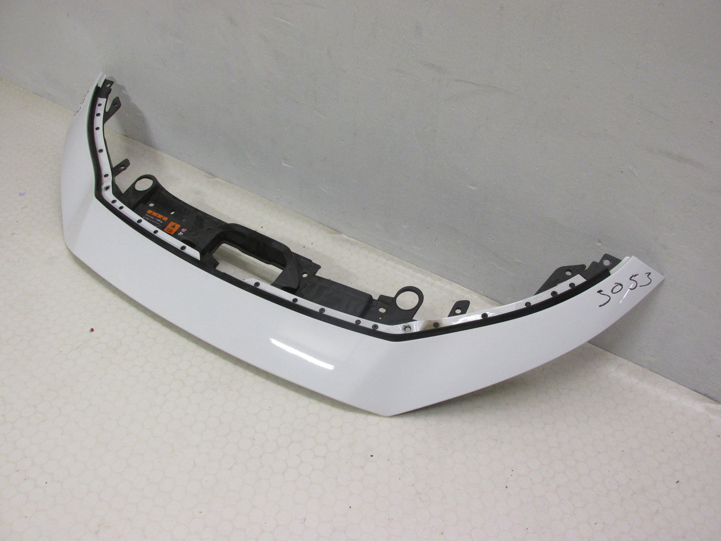 Original Mazda CX-30 Kühlergrill Stoßstange Vorne DFR5-50722