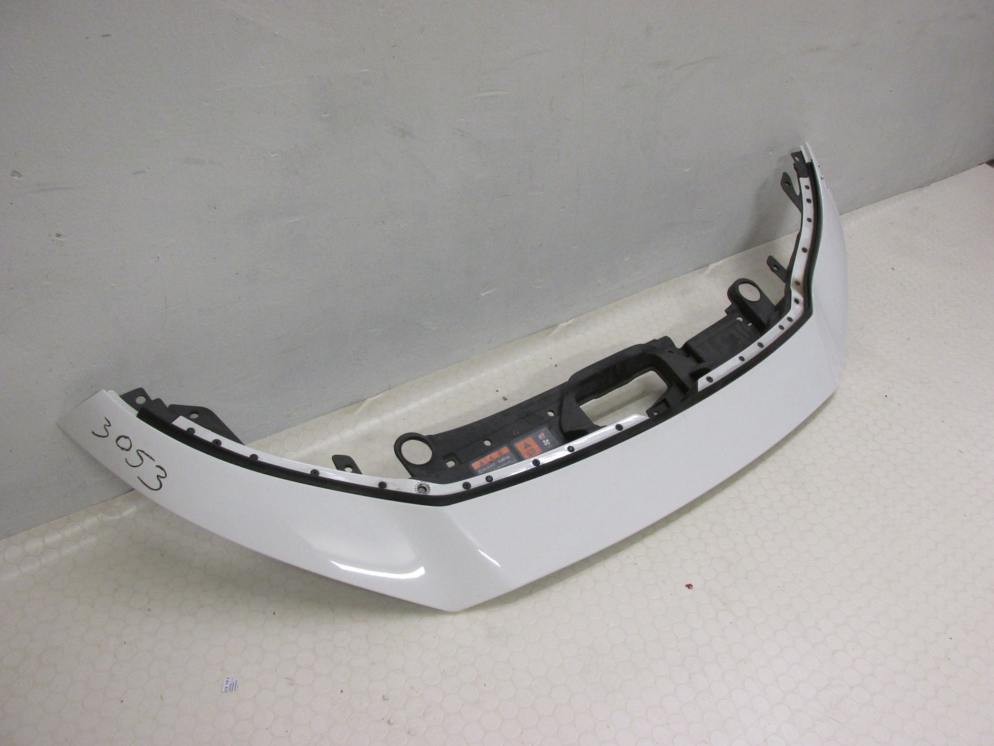 Original Mazda CX-30 Kühlergrill Stoßstange Vorne DFR5-50722