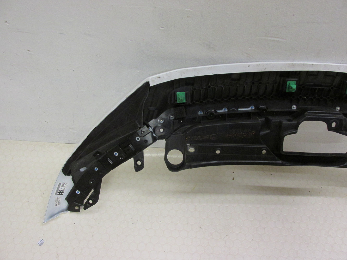 Original Mazda CX-30 Kühlergrill Stoßstange Vorne DFR5-50722