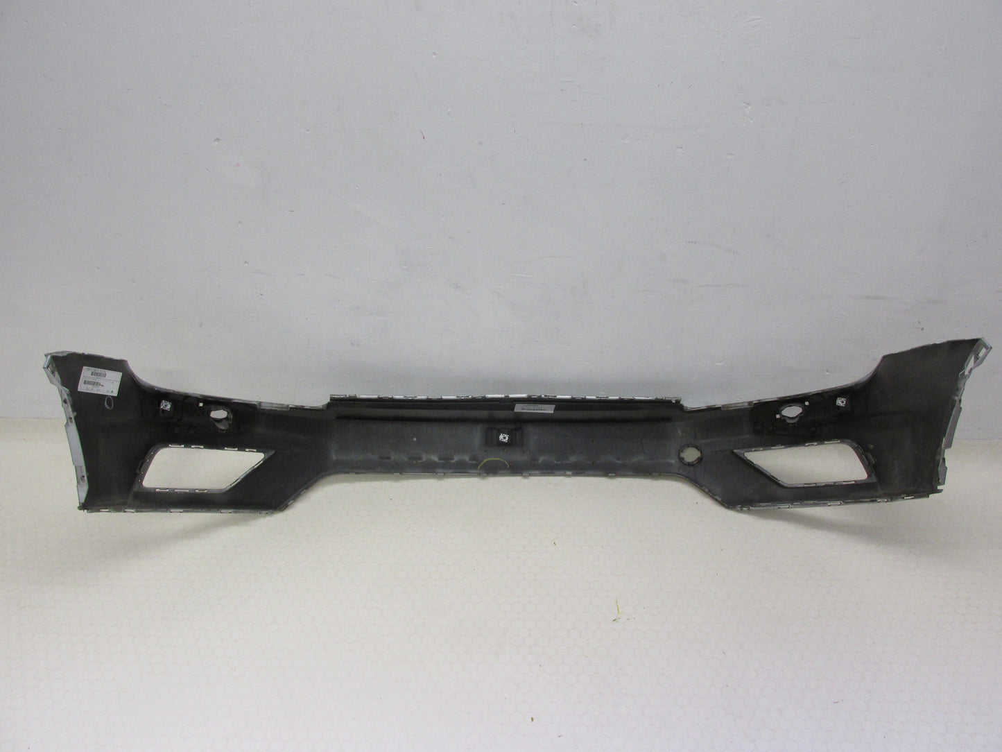 VW Tiguan Volkswagen Stoßstange Vorne original 5NA 807 221