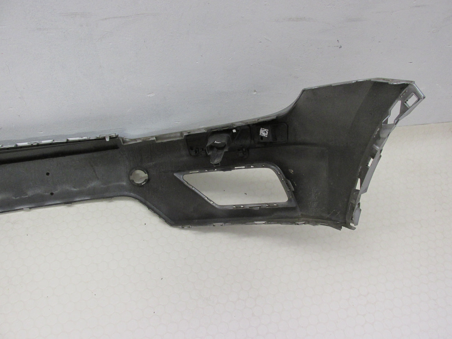 VW Tiguan Volkswagen Stoßstange Vorne original 5NA 807 221