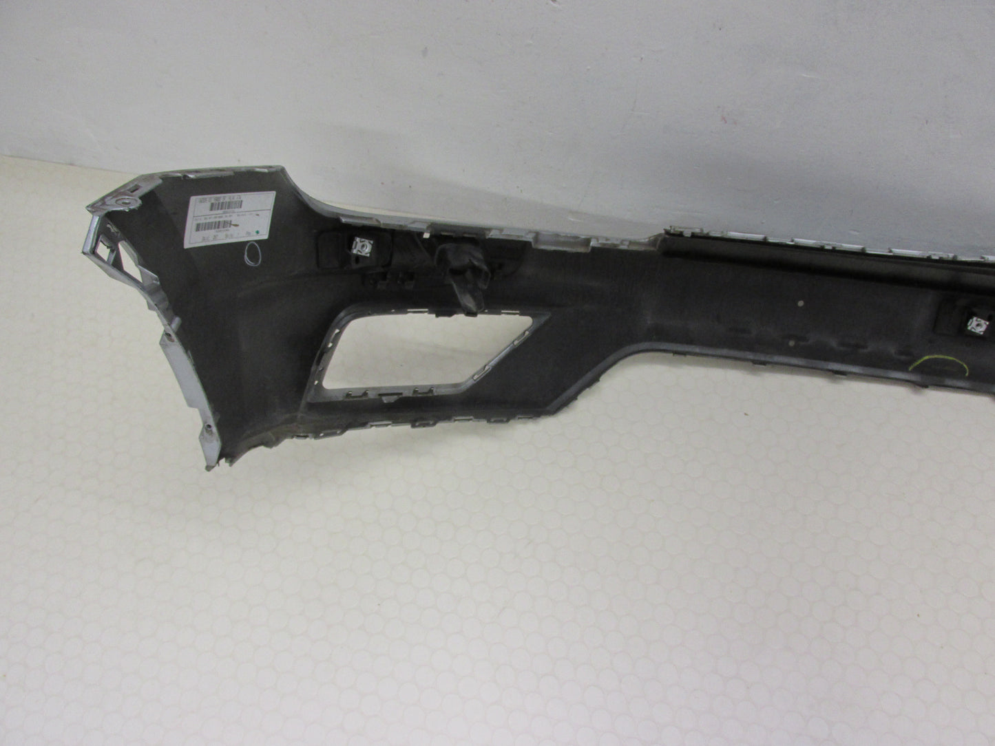 VW Tiguan Volkswagen Stoßstange Vorne original 5NA 807 221