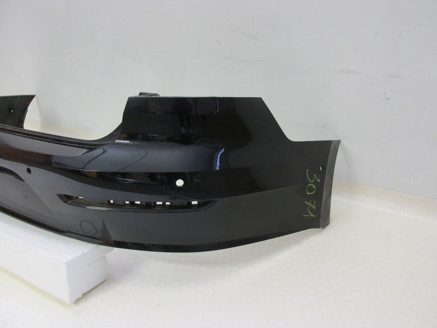 VW Arteon Stoßstange Hinten Heckschürze original 368 807 421