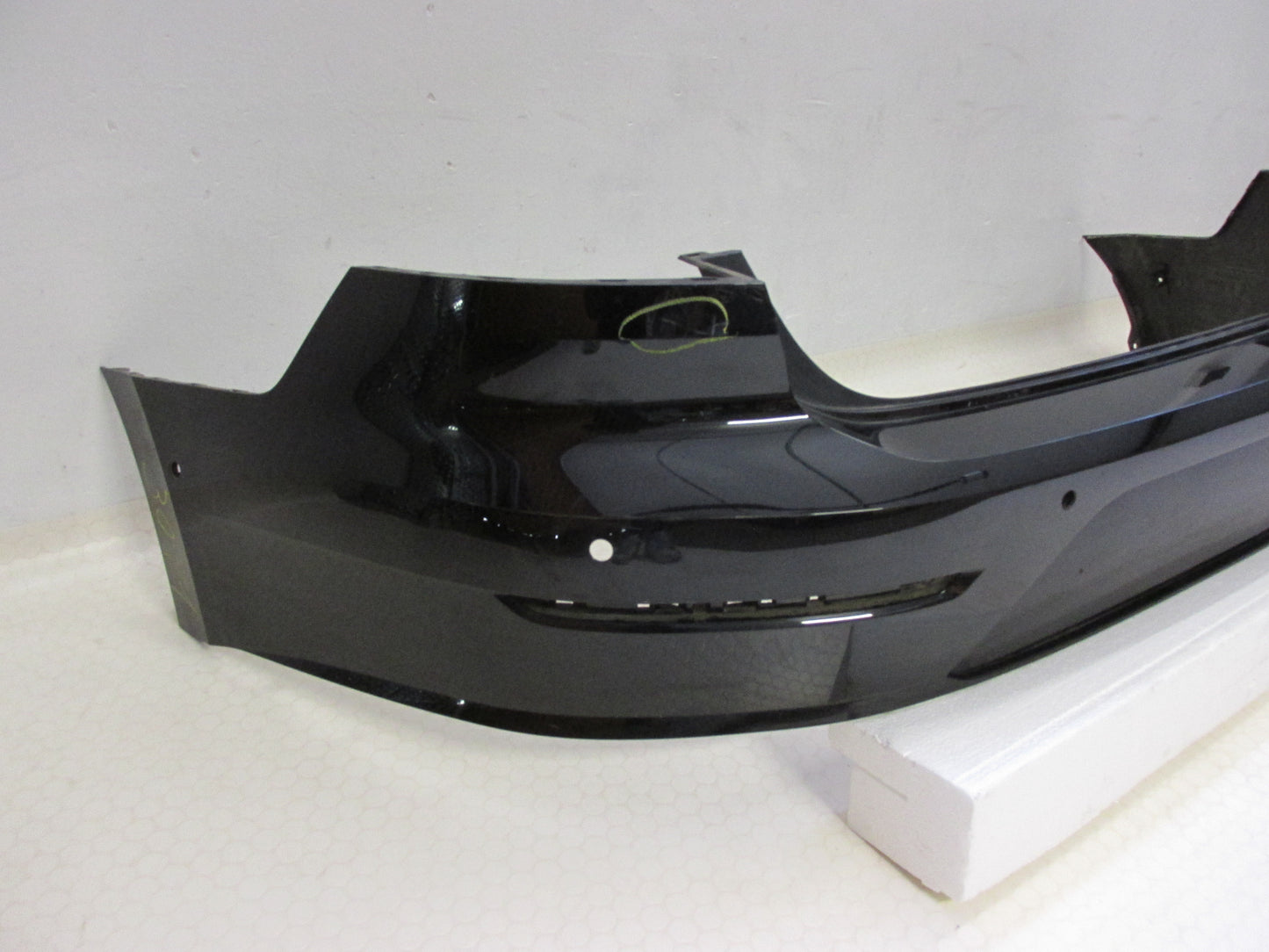 VW Arteon Stoßstange Hinten Heckschürze original 368 807 421