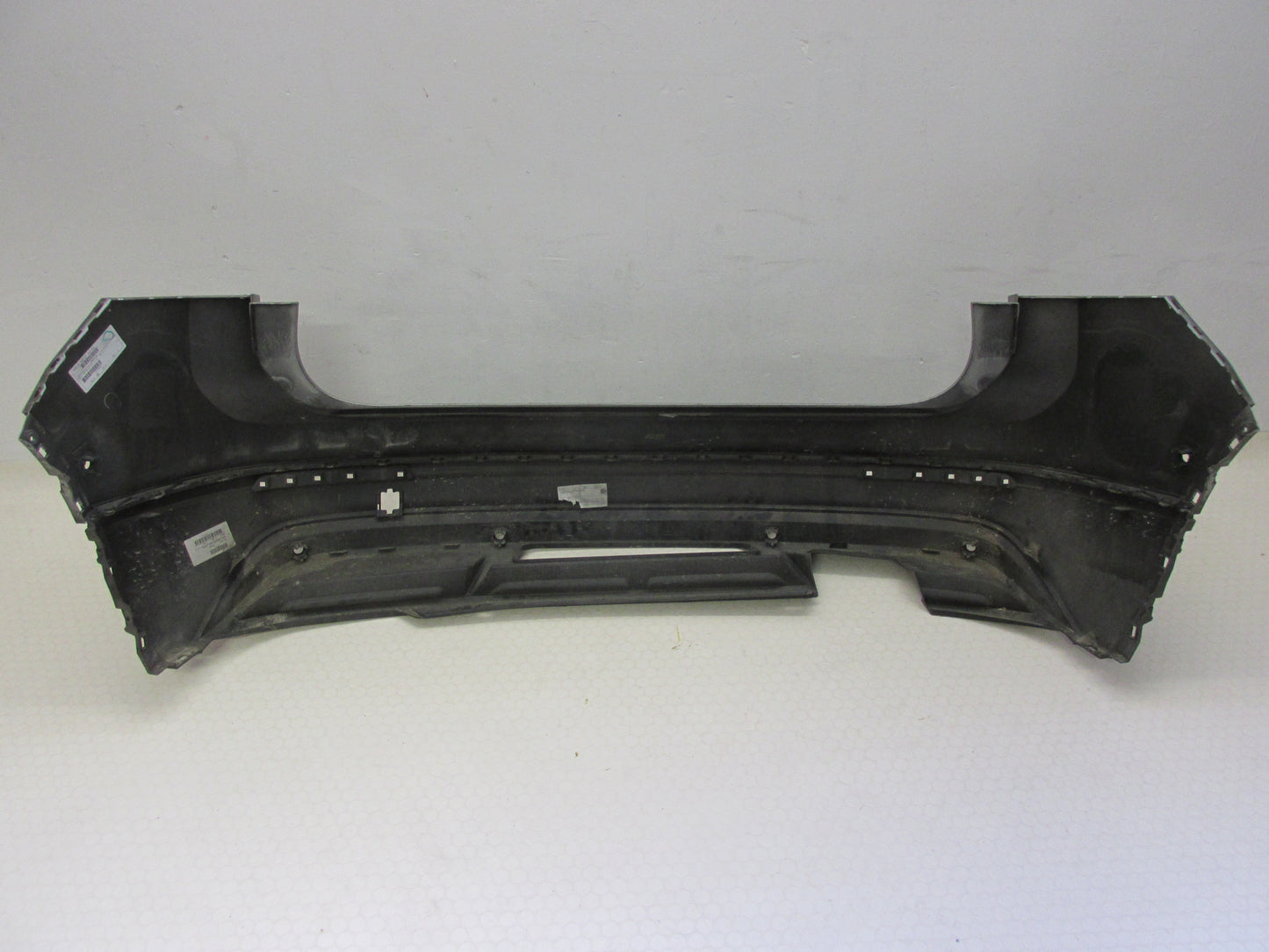 VW Tiguan Stoßstange Hinten Heckschürze original 5NA 807 417 PDC