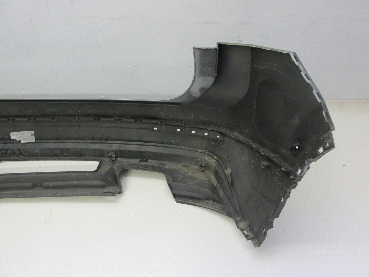 VW Tiguan Stoßstange Hinten Heckschürze original 5NA 807 417 PDC
